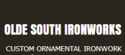 eshop at web store for Ironworks Made in America at Old South Ironworks in product category Contract Manufacturing